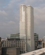 Hotel Motel One Berlin-Upper West - Exterior