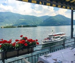Art Hotel Posta al lago/ Ristorante Rivalago/Residenza Bettina Bild 4