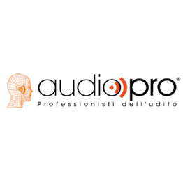 Audiopro Centro Acustico By Romano logo