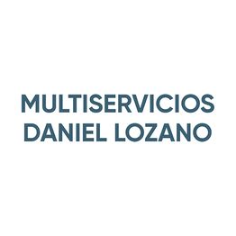 MULTISERVICIOS DANIEL LOZANO