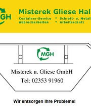 Misterek und Gliese GmbH Bild 1
