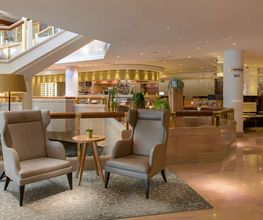 Mövenpick Hotel Geneva Bild 9