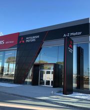 Mitsubishi A-Z Motor imagen 1
