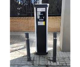 ACCIONA Charging Station imagen 1