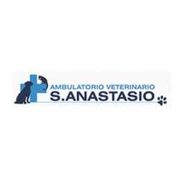 Ambulatorio Veterinario San Anastasio logo