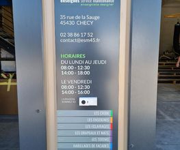 Enseignes Service Maintenance image 9