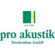 pro akustik Trockenbau GmbH