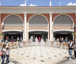 Designer Outlet Castel Romano immagine 1