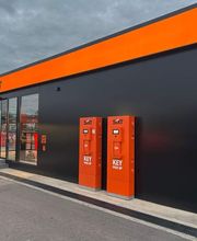 Sixt alquiler de coches en el aeropuerto de Madrid