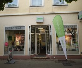 GEERS Offenburg Außenaufnahme
