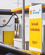 Shell Recharge Charging Station Bild 11