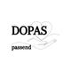 Das DOPAS Pflege Logo mit dem Schriftzug „passend“ steht für individuelle Betreuungslösungen, Menschlichkeit und persönliche Unterstützung für Senioren und ihre Angehörigen.
