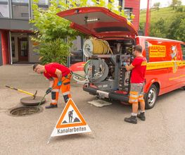 Marquis AG Kanalservice