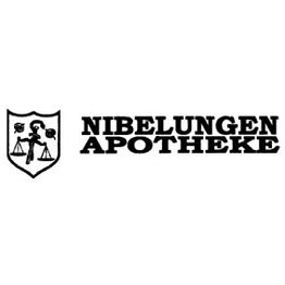 Logo der Nibelungen-Apotheke