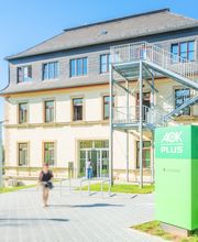 AOK PLUS - Filiale Glauchau Bild 2