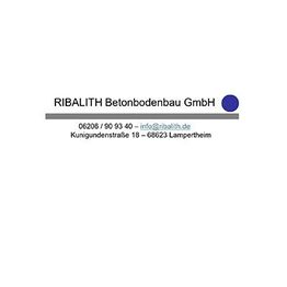 Ribalith Betonbodenbau GmbH