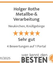 werkenntdenBESTEN.de Qualitätssiegel