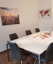 Herzlich Willkommen in unserer Räumen in der Leopoldstraße 138