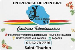 Couleurs Reunionnaises