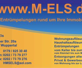 Fa. Mike Els | Inh. Sabine Els Wohnungsauflösungen, Haushaltsauflösungen, Entrümpelungen, Objektpflege und Seniorenumzüge Bild 3