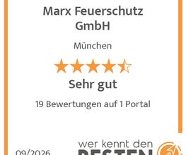 werkenntdenBESTEN.de Qualitätssiegel