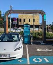 Electra Charging Station image 1