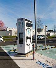 EVzen Station de recharge Norauto Périgueux Marsac-sur-l'Isle