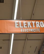 Elektromaterial HORNBACH Galgenen Bild 1