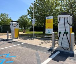 Shell Recharge Charging Station image 4