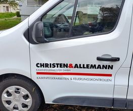 Christen & Allemann Kaminfegermeister GmbH Bild 3