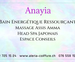 Aléria Coiffure Institut Capillaire Bild 1