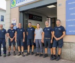 Euromaster Marco Gomme Snc di Tanzi Alessandro e Gemelli Pietro immagine 10
