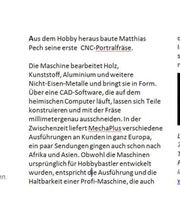 CNC-Modellbau / MechaPlus Bild 2