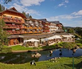 Wellnesshotel Kesslermühle Hinterzarten Bild 13