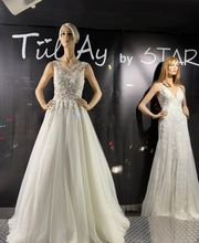 TuellAy - Brautmoden by Star Make Up Bild 10