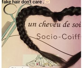 A Un Cheveu De Soi image 11