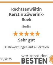 werkenntdenBESTEN.de Qualitätssiegel