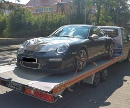 Exklusiv-Transport Inh. Florian Werner Bild 2