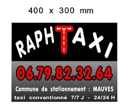 Raph Taxi image 8