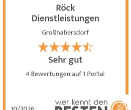 werkenntdenBESTEN.de Qualitätssiegel
