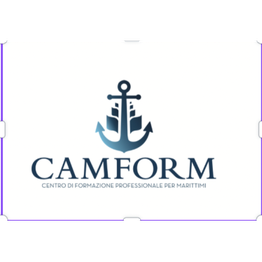 Accademia Nautica CAMFORM logo