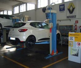 OFFICINA FIORENTINI Bosch Car Service Castrol Service immagine 9