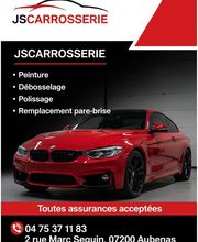 JScarrosserie SARL image 2