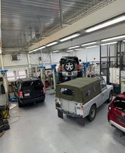 Atelier Land Rover Bild 2