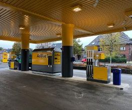 JET Tankstelle Bild 7
