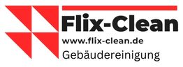 Flix-Clean Gebäudereinigung logo