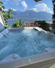 Posa Hostspring a Orselina