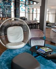 Hotel Motel One Stuttgart-Bad Cannstatt - Lounge
