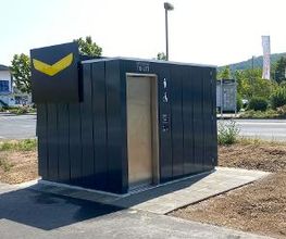 Fastned Charging Station Bild 1