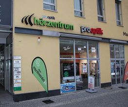 pro optik Augenoptik Jena Bild 1